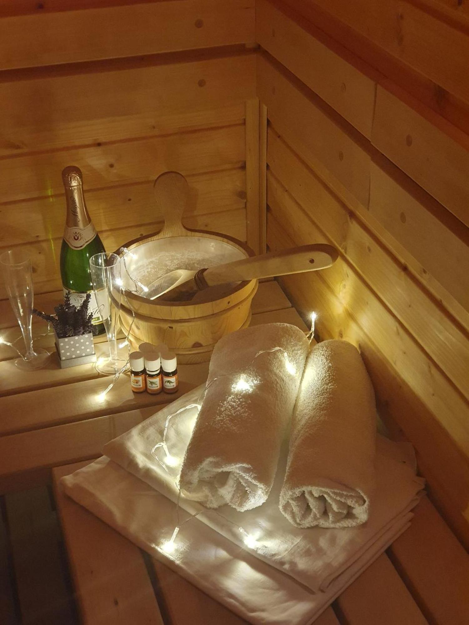Apartments Sarika Dlhá Ves エクステリア 写真