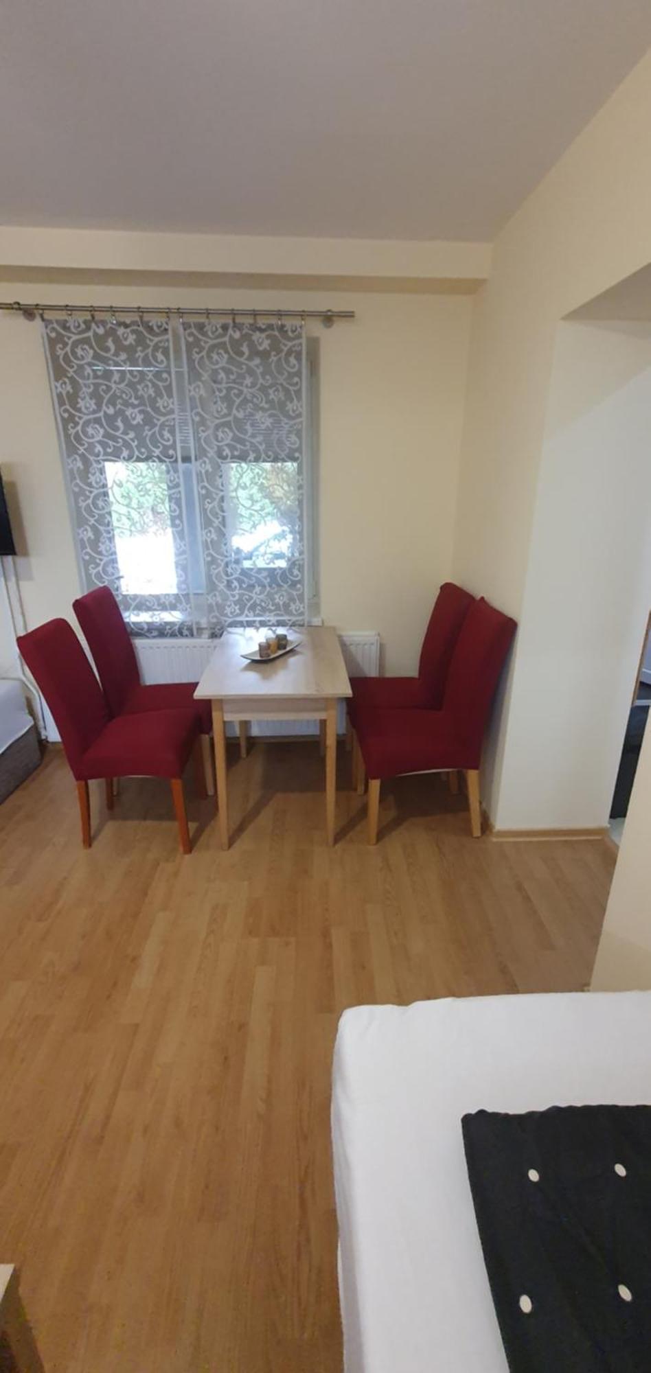 Apartments Sarika Dlhá Ves エクステリア 写真