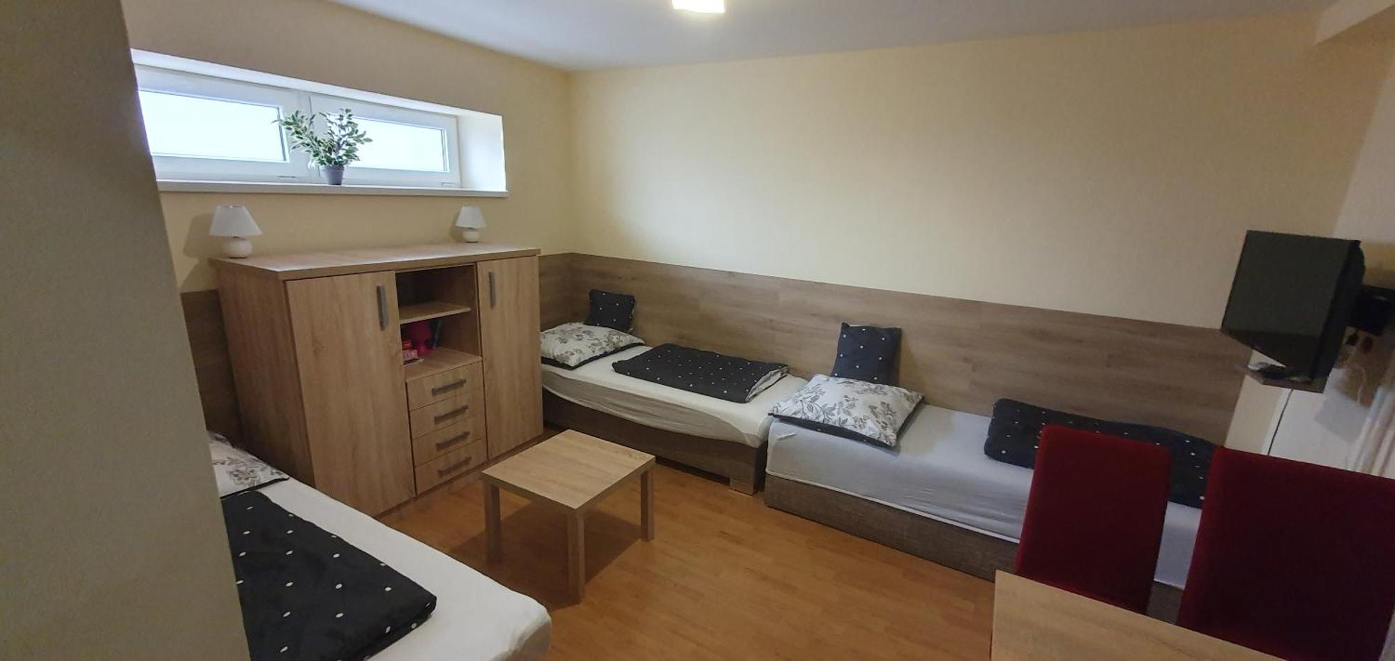 Apartments Sarika Dlhá Ves エクステリア 写真