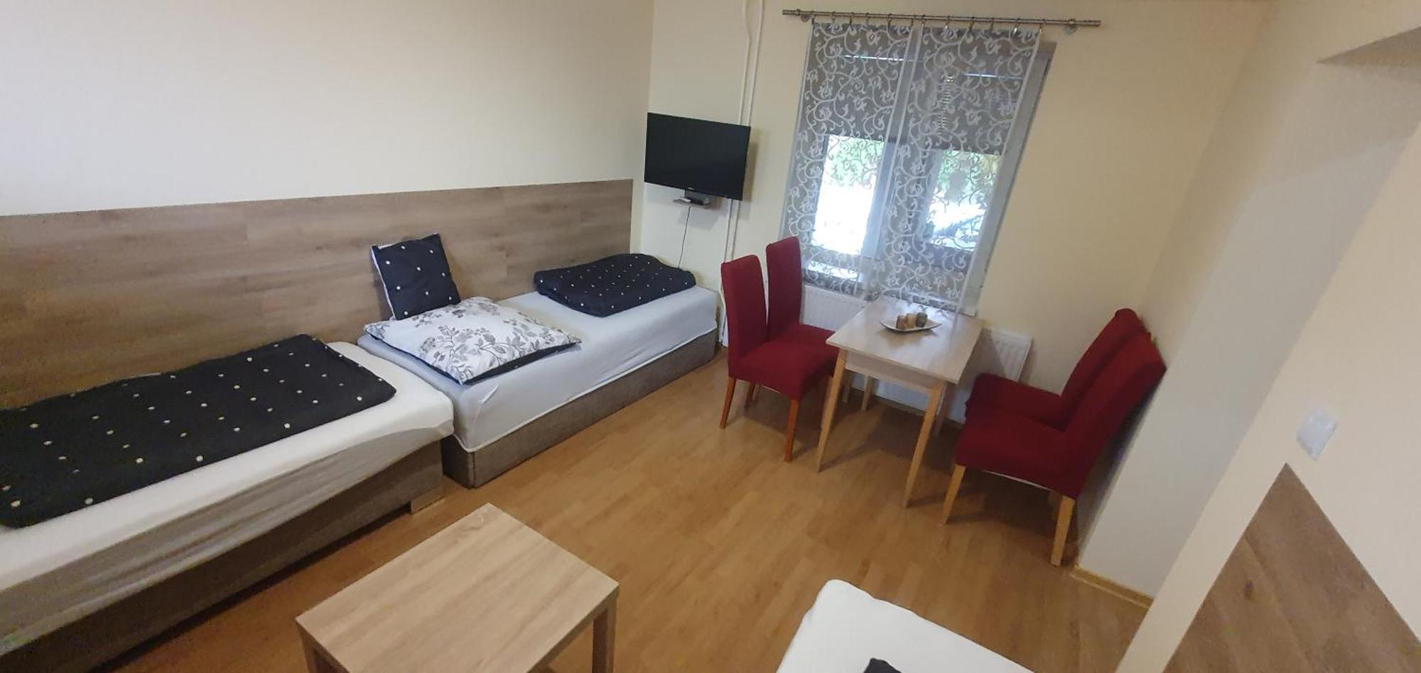 Apartments Sarika Dlhá Ves エクステリア 写真