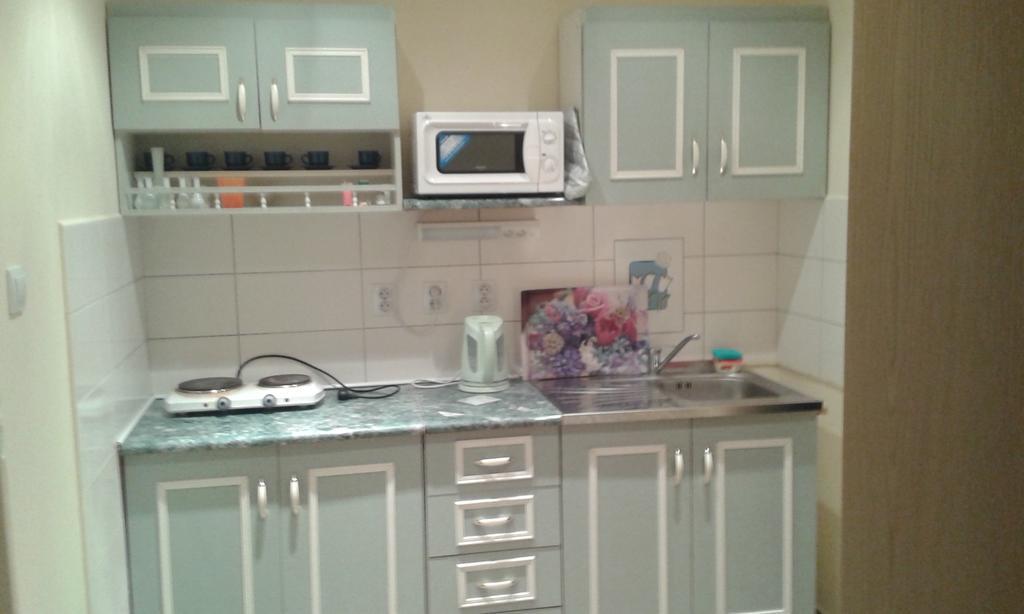 Apartments Sarika Dlhá Ves エクステリア 写真