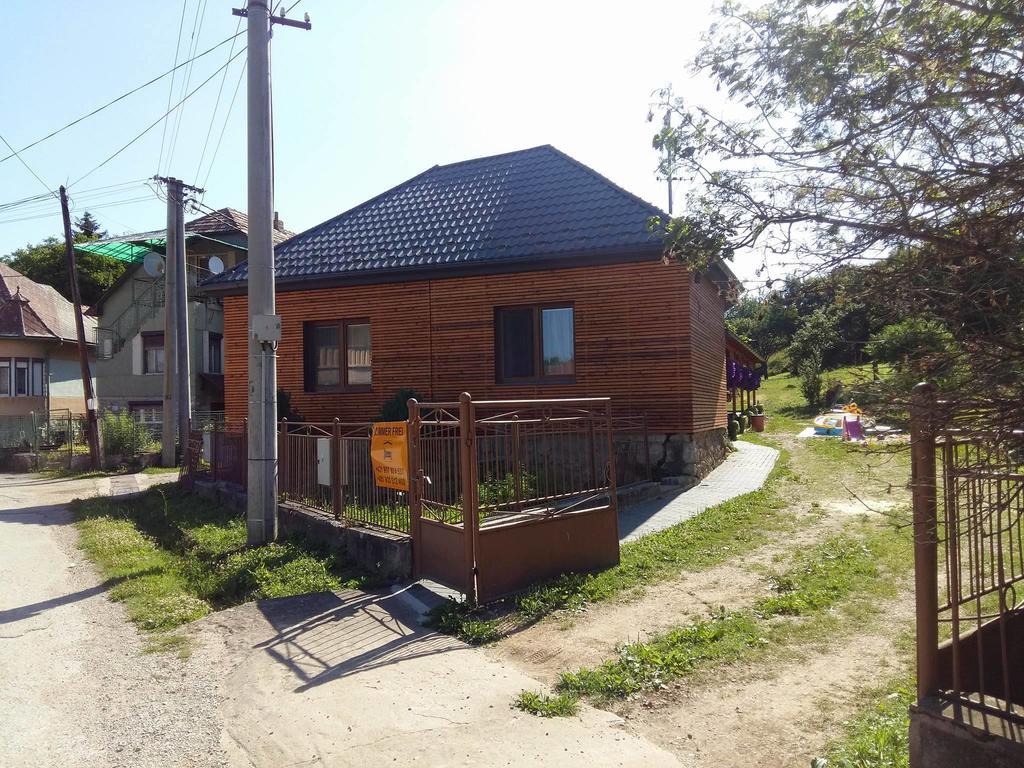 Apartments Sarika Dlhá Ves エクステリア 写真