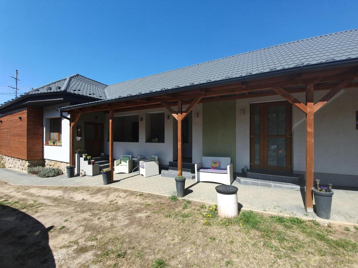 Apartments Sarika Dlhá Ves エクステリア 写真